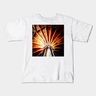 Ceiling - Chapter House Kids T-Shirt